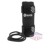 GPS TAC SUPPRESSOR COVER 22LR 5" BLK