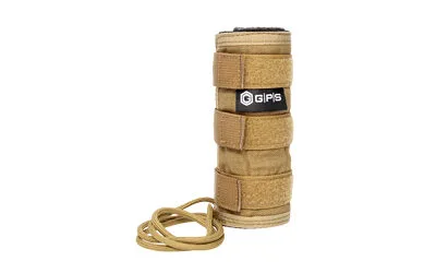 Gogps-T800-6T_1 Gps tac suppressor cover 6" tan - image 1