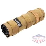 GPS TAC SUPPRESSOR COVER 7.5" TAN