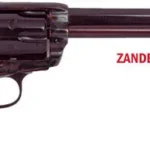 CIMARRON EL MALO 38SPL/357MAG - PW FS 7.5" OCTAGON CC/BLUED