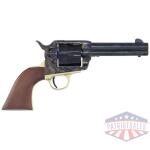 CIMARRON PISTOLERO 9MM - FS 4.75" CASE COLORED WALNUT