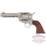 CIMARRON PISTOLERO 9MM - FS 4.75" NICKEL/WALNUT - Image 2
