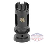 GRIFFIN 1/2X28 FLASH COMP 5.56MM