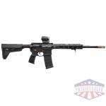 SIG M400 ROSE 5.56 NATO 16" W/ - ROMEO 5 GENII (2)10RD BLACK