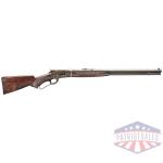 PEDERSOLI 1886 FAR WEST - 45-70 26"OCT. CC/BLUED WALNUT