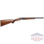 CIMARRON DOC HOLLIDAY S/S - 3" 20" CYL/CYL CC/BLUED WAL