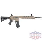 LWRC SIX8-A5 6.8 SPC - 16" BBL 30RD FDE