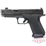 SHADOW SYSTEMS MR920P ELITE 9M - OPTIC CT COMPENSATED BLK BBL