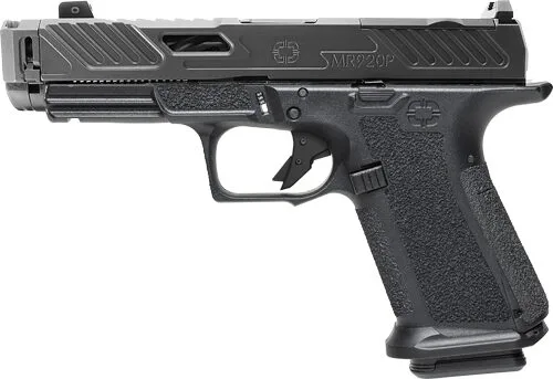 Gss1212_1 Shadow systems mr920p elite 9m - optic ct compensated blk bbl - image 1