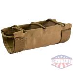 GROVTEC RAIL WRAP 6" COYOTE BROWN