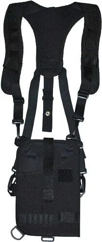 Gthl14902R_1 Grovtec trail pack holster - revolver 1000d nylon - image 1