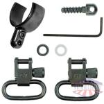 GROVTEC SWIVEL SET FOR BARREL - BANDS .975-.1.025" DIAMETER