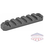 GROVTEC RAIL MLOK 7 SLOT 3"