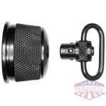 grovtec push button mag cap - remington 870