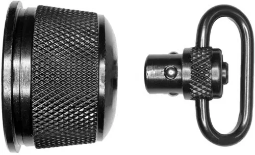 Gtsw296 Grovtec push button mag cap - remington 870 - image 1