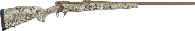 Gvap300Nr4T Weatherby vanguard badlands - 300 win mag 24" tb bronze/camo - image 1