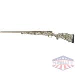 WEATHERBY VANGUARD BADLANDS - 300 WIN MAG 24" TB BRONZE/CAMO - Image 2