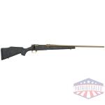 WEATHERBY VANGUARD WEATHRGUARD - 7MM PRC 24" TB BRONZE/BLACK