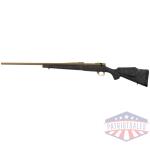 WEATHERBY VANGUARD WEATHRGUARD - 7MM PRC 24" TB BRONZE/BLACK - Image 2