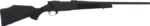 WEATHERBY VANGUARD SYNTHETIC - COMPACT 243WIN 20" TB BLACK