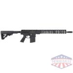 RRA LAR-BT3 X-1 RIFLE 308 WIN - 6-POS 18" S/S BBL M-LOK BLACK