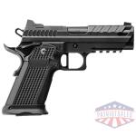 FUSION XP COMP 9MM 4.6" 17RD - BLACK