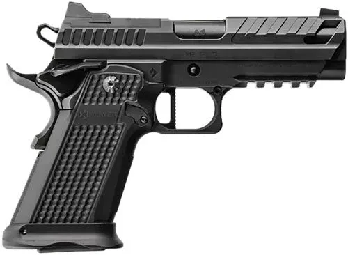 FUSION XP COMP 9MM 4.6" 17RD - BLACK