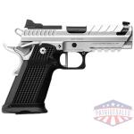 FUSION XP COMP 9MM 4.6" 17RD - CHROME