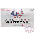 HRNDY AWT 30-06 165GR SST 20/200