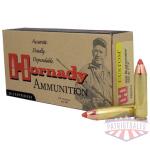 HRNDY 450BUSHMASTER 250GR FTX 20/200