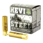 HEVI STEEL 12GA 3.5" BB 25/250