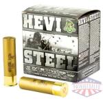 HEVI STEEL 12GA 3.5" BB 25/250