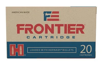 Hfr420_1 Frontier 7. 62x39 123gr fmj 20/200 - image 1