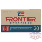 FRONTIER 6MM ARC 105GR FMJ 20/200