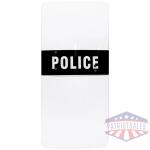 anti-riot shield 4mm