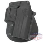FOBUS HOLSTER ROTO PADDLE FOR - H&K COMPACT AND USP