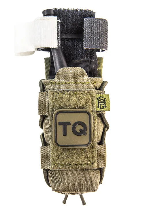 Hsg-11Tq00Od Tourniquet taco molle - image 1