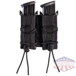 Double Pistol TACO Adaptable Belt Mount (ABM)