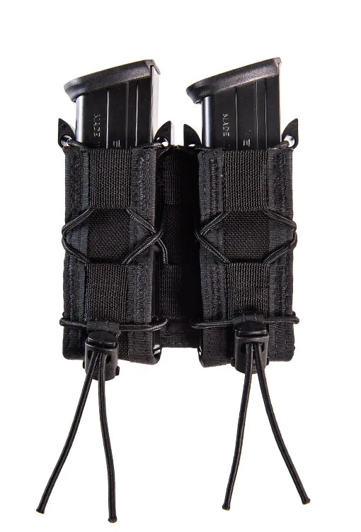 Double Pistol TACO Adaptable Belt Mount (ABM)