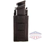 Duty Staggered Double Pistol TACO Pouch U-MOUNT