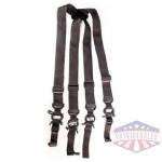 High Speed Low Drag Suspenders