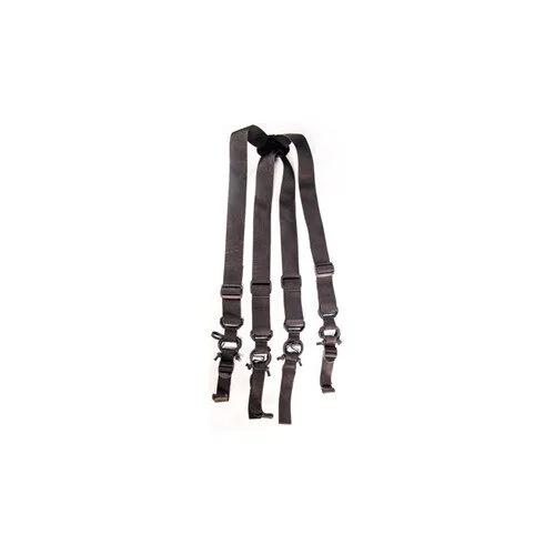 Hsg-95Hss0Bk High speed low drag suspenders - image 1