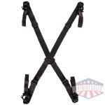 High Speed Low Drag Suspenders