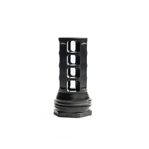 Hux-1628.Webp Muzzle brake-qd 762 1/2x28 - image 1