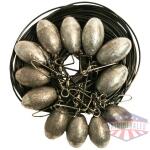 MOJO TEXAS STYLE DECOY RIG 48" - LENGTH 6 OZ