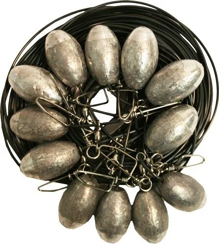 Hw2105 Mojo texas style decoy rig 48" - length 6 oz - image 1