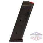HEXMAG MAGAZINE FOR GLOCK 19 - 9MM 15RD CARBON FIBER