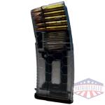 HEXMAG MAGAZINE AR-15 5.56X45 - 30RD SMOKE HEXVIEW SERIES 2
