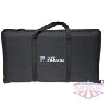 IVER JOHNSON CASE FITS SINGLE - TO 18.5" BARREL FOLDED BLACK