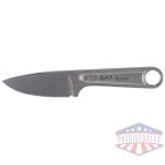 KA-BAR FORGED WRENCH KNIFE - 3" PLAIN EDGE W/ CELCON SHEATH